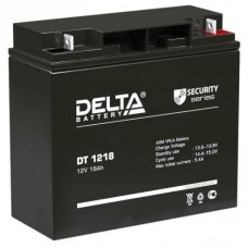 Батарея Delta DT 1218