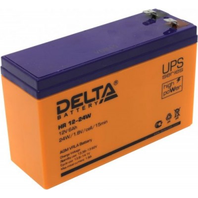 Батарея Delta HR 12-24 W