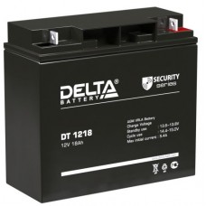Батарея Delta DT 1218 Delta DT 1218