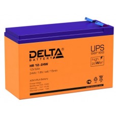 Батарея Delta HR 12-24W