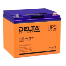 Батарея Delta DTM 1240 L