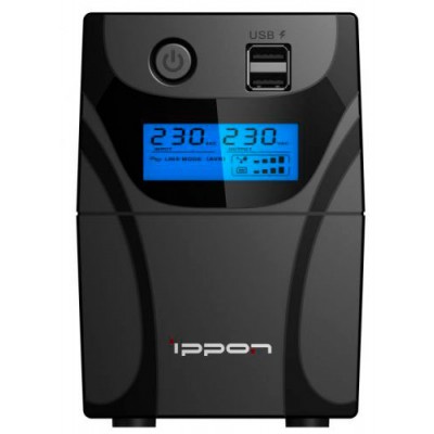 ИБП Ippon Back Power Pro LCD II 400