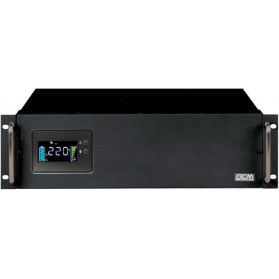 ИБП Powercom King KIN-2200AP LCD RM