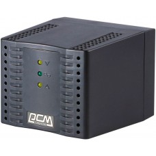 Стабилизатор Powercom TCA-2000 Black