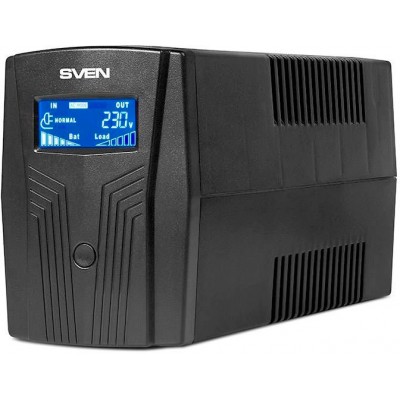ИБП Sven Pro 650 LCD