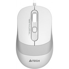  Клавиатура и мышь A4Tech F1010 WHITE
