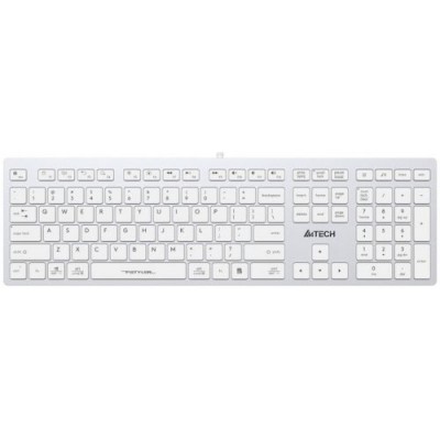 Клавиатура A4Tech Fstyler FX50 FX50 WHITE