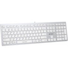  Клавиатура A4Tech Fstyler FX50 FX50 WHITE