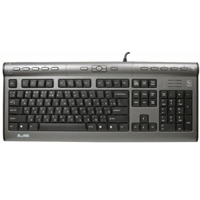 Клавиатура A4Tech KLS-7MUU KLS-7MUU USB