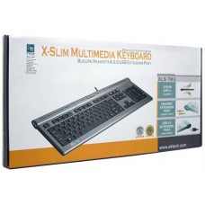  Клавиатура A4Tech KLS-7MUU KLS-7MUU USB