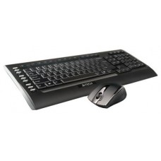  Клавиатура и мышь Wireless A4Tech 9300F