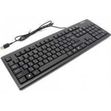  Клавиатура A4Tech KR-83 KR-83 BLACK