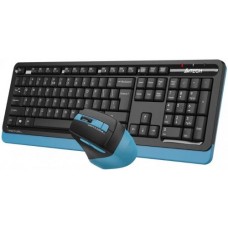  Клавиатура и мышь A4Tech FG1035 NAVY FG1035 NAVY BLUE