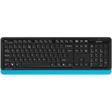  Клавиатура и мышь Wireless A4Tech FG1010 BLUE