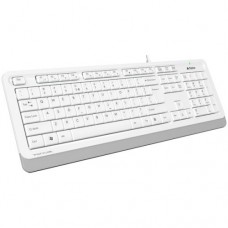 Клавиатура A4Tech FK10 WHITE