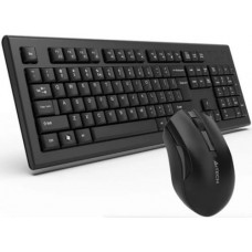  Клавиатура и мышь Wireless A4Tech 3000NS