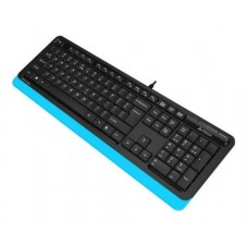  Клавиатура A4Tech FK10 BLUE