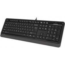  Клавиатура и мышь A4Tech F1010 GREY