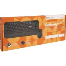  Клавиатура и мышь Wireless Defender Berkeley C-925 Nano 45925