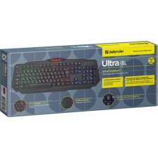 Клавиатура Defender Ultra HB-330L 45330