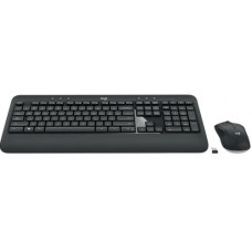  Клавиатура и мышь Wireless Logitech MK540 ADVANCED 920-008686
