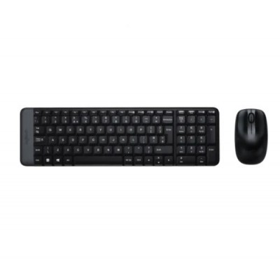 Клавиатура и мышь Logitech MK220 920-003161