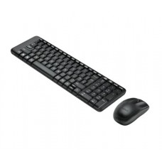  Клавиатура и мышь Logitech MK220 920-003161