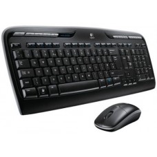  Клавиатура и мышь Wireless Logitech Combo MK330 920-003989
