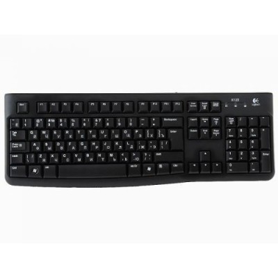 Клавиатура Logitech K120 920-002522