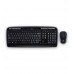 Клавиатура и мышь Wireless Logitech Combo MK330 920-003989