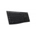 Клавиатура Wireless Logitech K270 920-003058