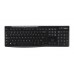 Клавиатура Wireless Logitech K270 920-003058