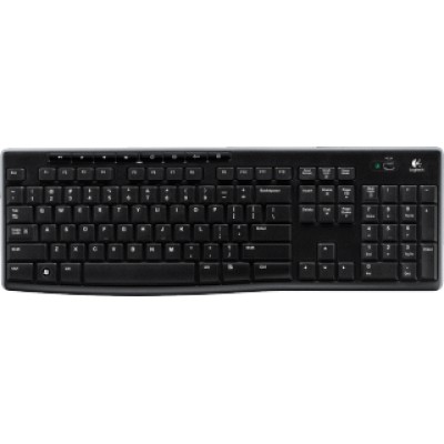 Клавиатура Wireless Logitech Keyboard K270 920-003757