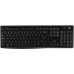Клавиатура Wireless Logitech Keyboard K270 920-003757