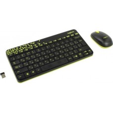  Клавиатура и мышь Wireless Logitech Combo MK240 920-008213