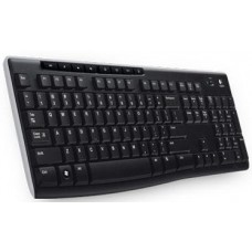  Клавиатура Wireless Logitech Keyboard K270 920-003757
