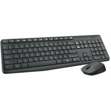  Клавиатура и мышь Wireless Logitech Combo MK235 920-007948
