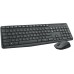 Клавиатура и мышь Wireless Logitech Combo MK235 920-007948