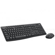  Клавиатура и мышь Wireless Logitech MK295 920-009807