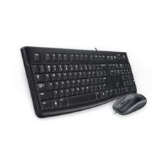  Клавиатура и мышь Logitech MK120 920-002561