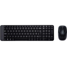  Клавиатура и мышь Wireless Logitech Combo MK220 920-003169