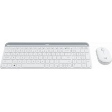  Клавиатура и мышь Wireless Logitech MK470 920-009207