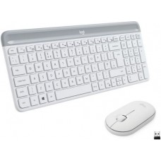  Клавиатура и мышь Wireless Logitech MK470 920-009207