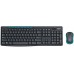 Клавиатура и мышь Wireless Logitech MK275 920-008535