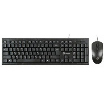 Клавиатура и мышь Oklick 640M Oklick 1102281
