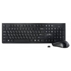  Клавиатура и мышь Wireless Oklick 250M Oklick 997834