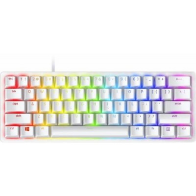 Клавиатура Razer Huntsman Mini, Mercury RZ03-03392200-R3R1