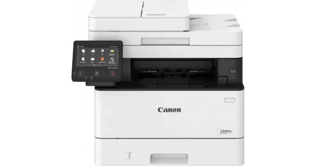 Canon mf453dw driver