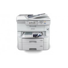 МФУ струйный Epson WorkForce Pro WF-8590DWF