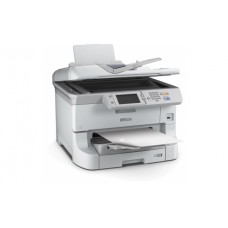 МФУ струйный Epson WorkForce Pro WF-8590DWF